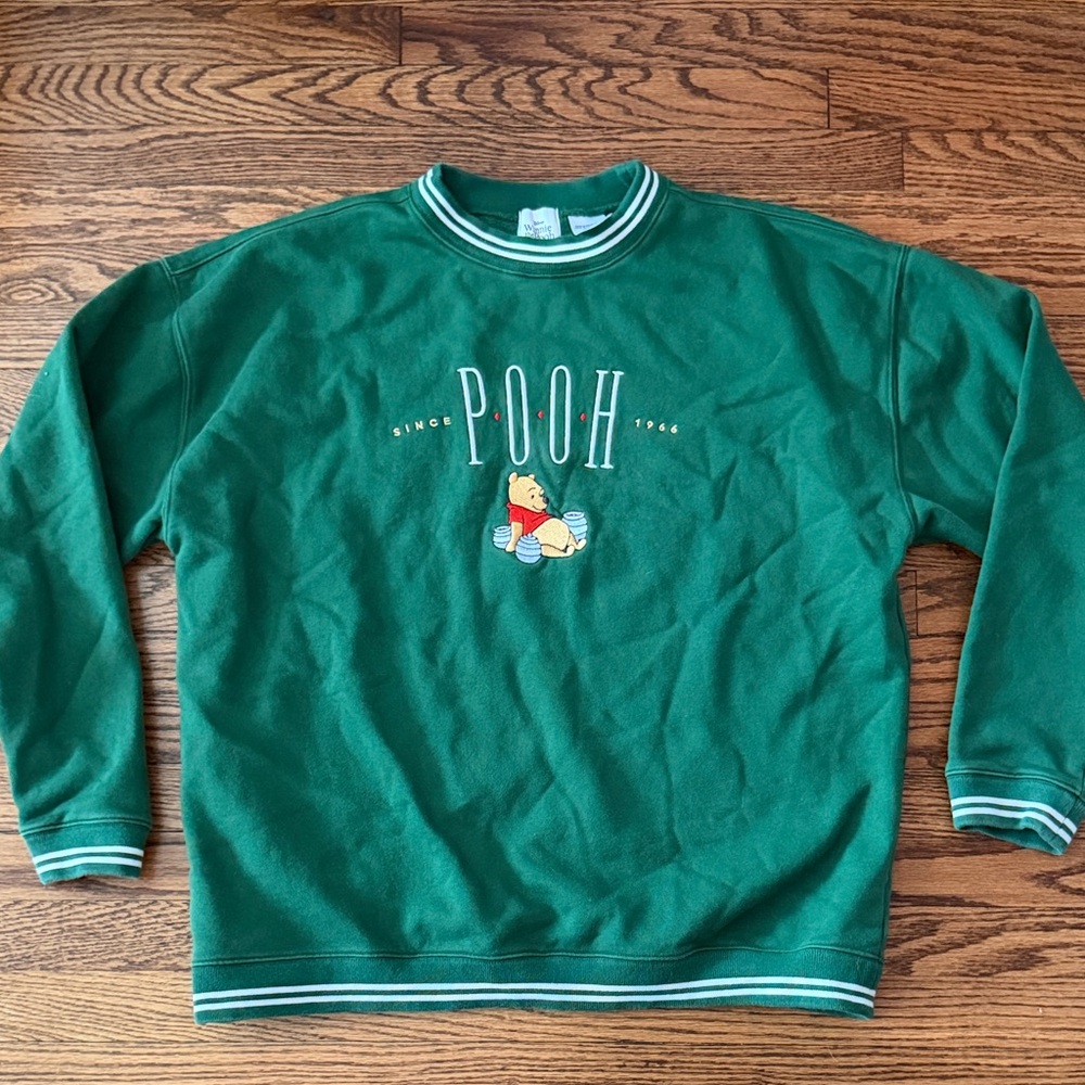 Disney Winnie the Pooh Sweatshirt